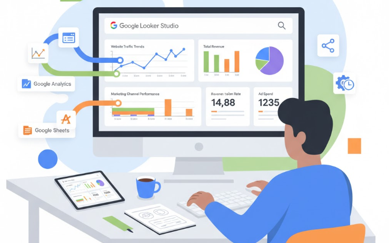Google Looker Studio