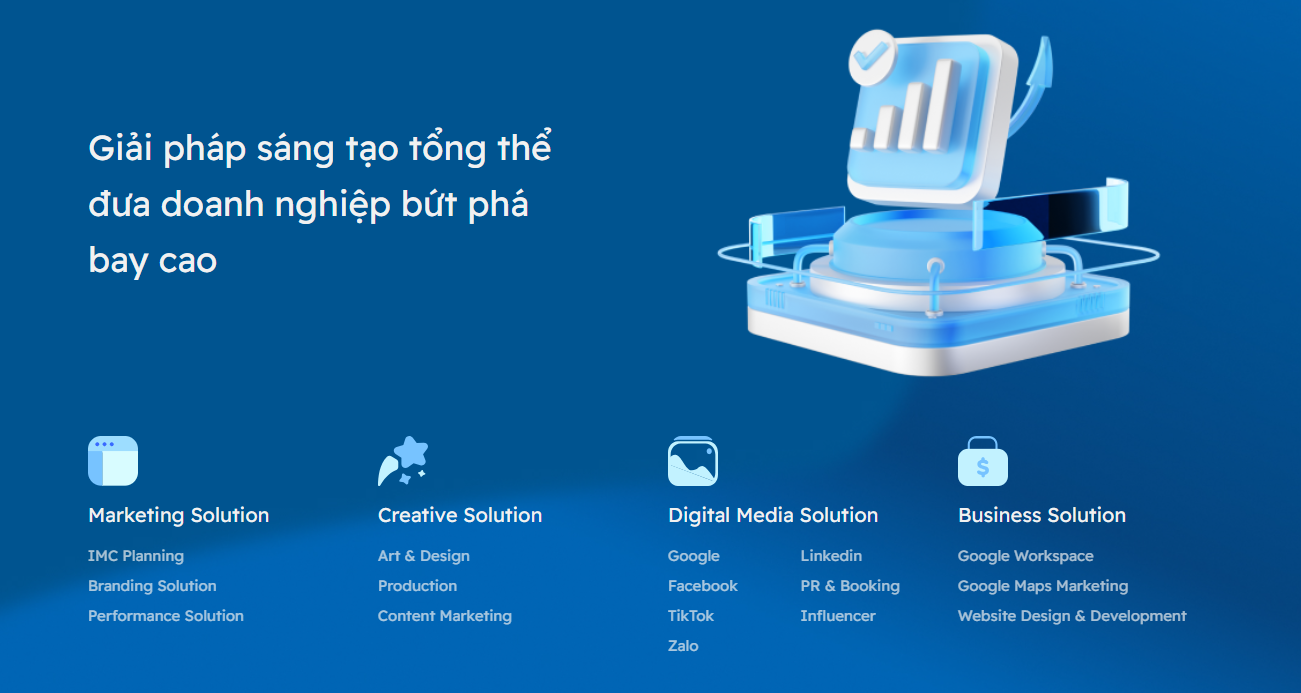 Dịch vụ quảng cáo