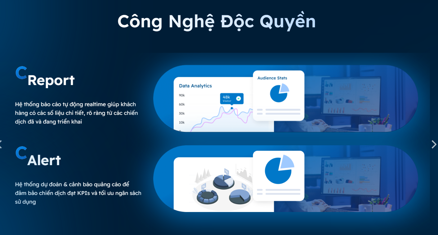 Dịch vụ quảng cáo