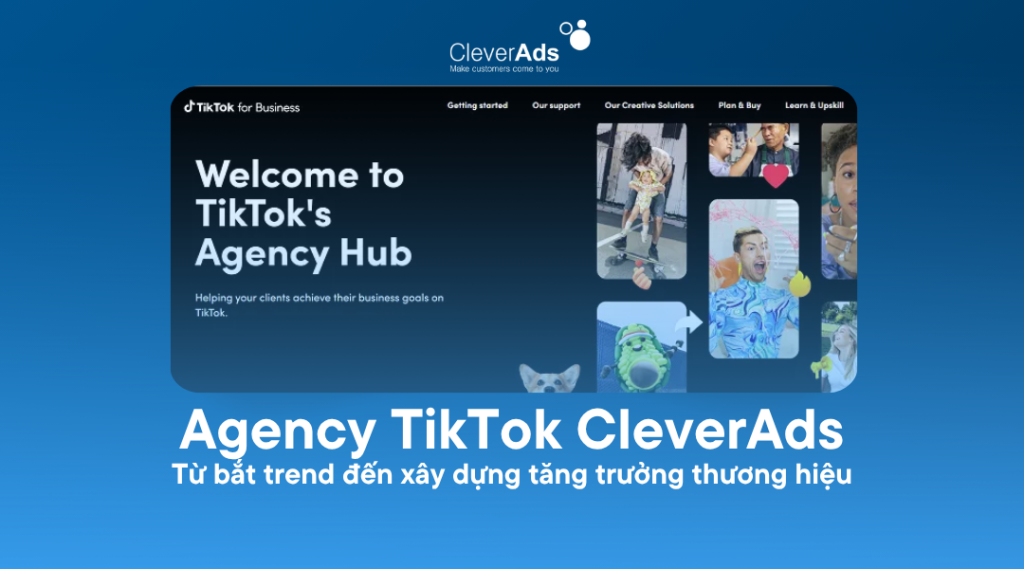 agency tiktok