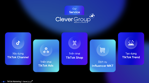 agency tiktok