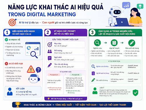 ai trong digital marketing
