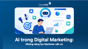ai trong digital marketing