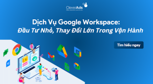 dịch vụ Google Workspace