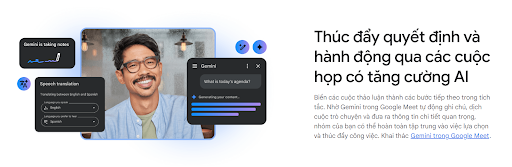 dịch vụ Google Workspace