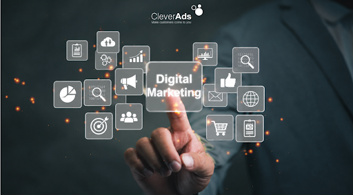 dịch vụ digital marketing