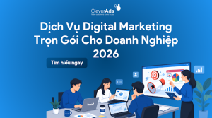 dịch vụ digital marketing