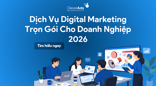 dịch vụ digital marketing
