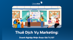 dịch vụ marketing