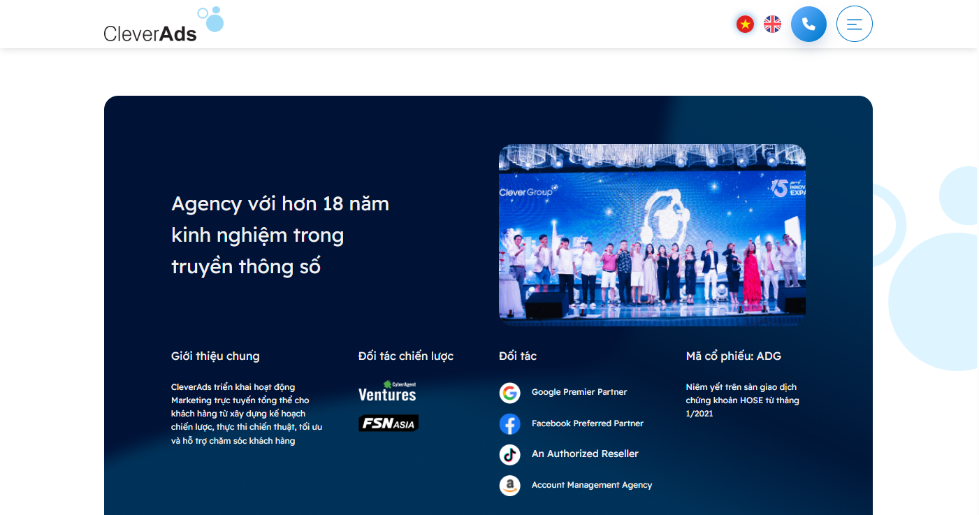 dịch vụ marketing online