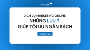 dịch vụ marketing online