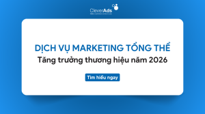 dịch vụ marketing tổng thể