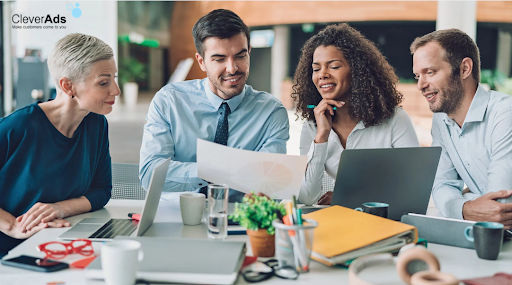 dịch vụ marketing tổng thể 