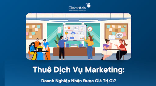 dịch vụ marketing
