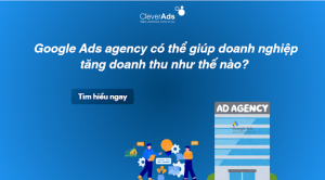 Google Ads Agency