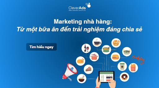 marketing nhà hàng