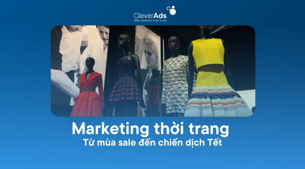 marketing thời trang