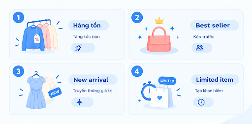 marketing thời trang