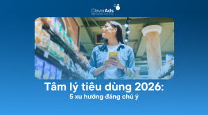 tâm lý tiêu dùng