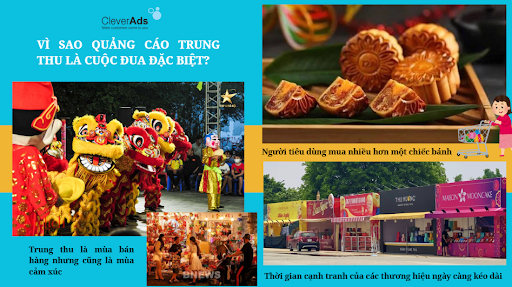quảng cáo Trung thu