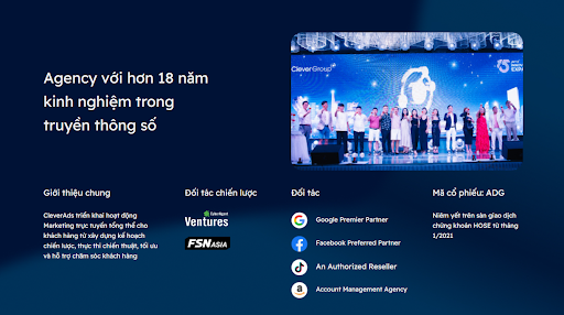quảng cáo facebook