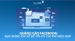 quảng cáo facebook