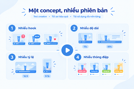 quảng cáo video