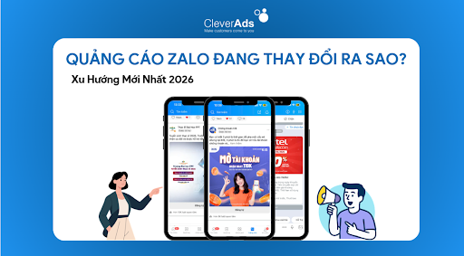 quảng cáo zalo