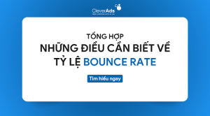 Bounce Rate