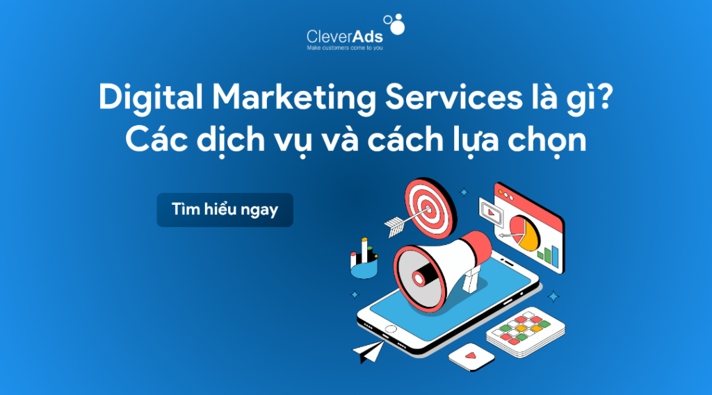 digital marketing services
