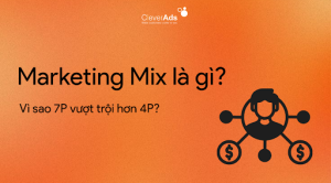 marketing mix