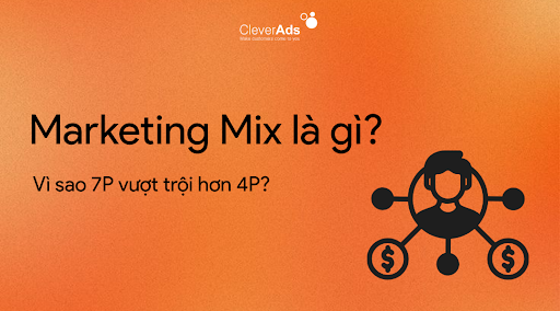 marketing mix