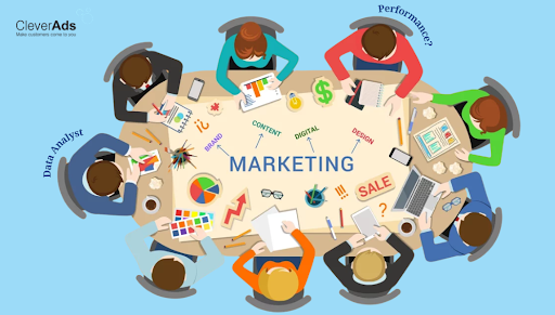 marketing trọn gói
