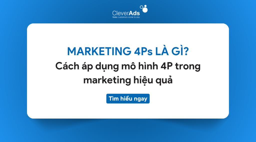 marketing 4p
