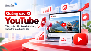 quảng cáo youtube