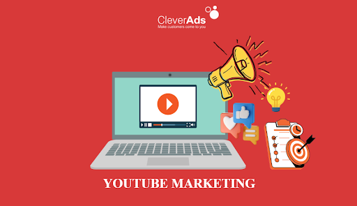 quảng cáo youtube