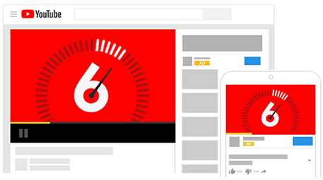 quảng cáo youtube