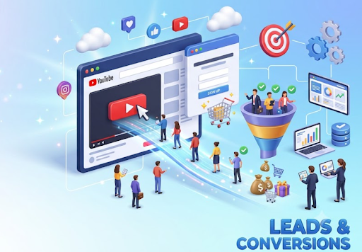 quảng cáo youtube