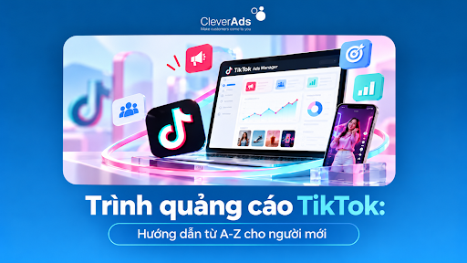 trình quảng cáo tiktok