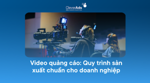 video quảng cáo
